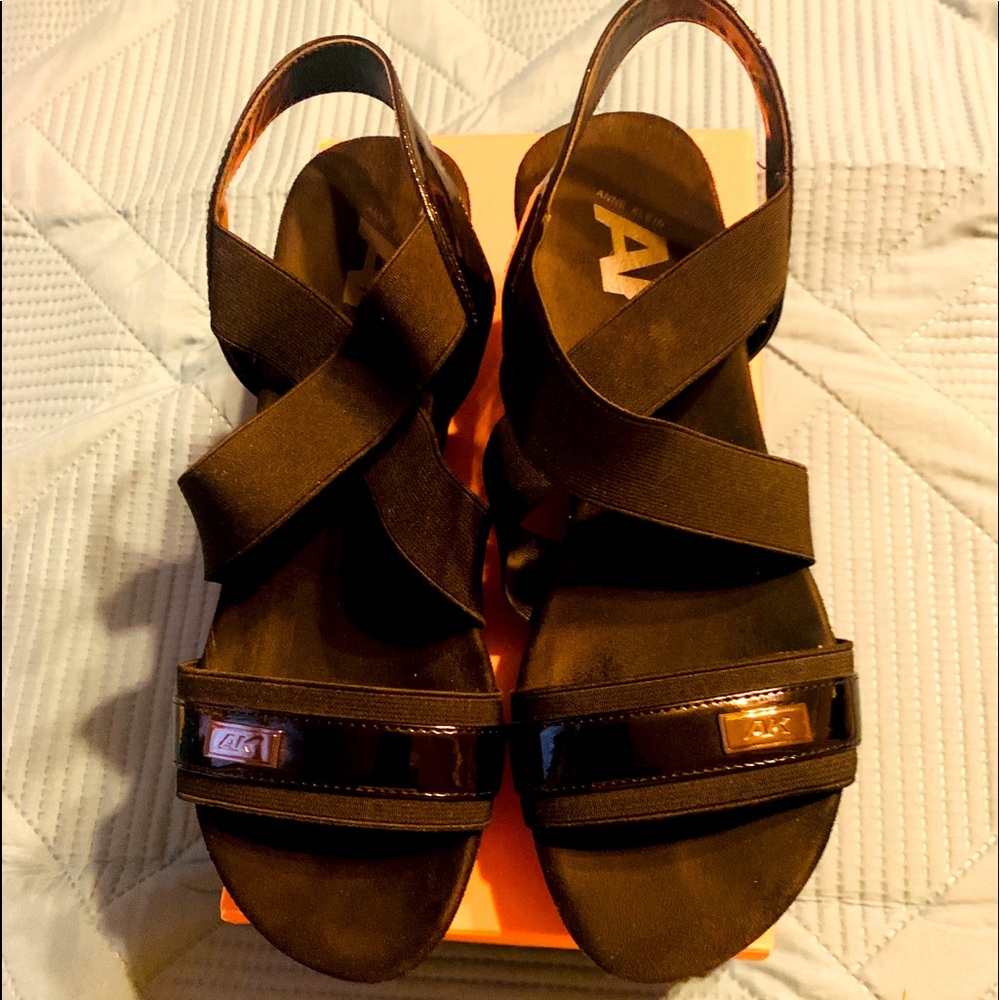 Anne Klein Sport style wedges!